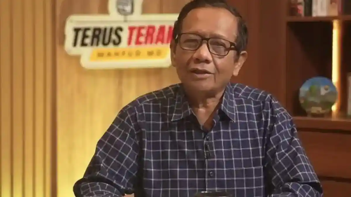 Affaire Febrie Adriansyah : Mahfud MD dénonce un complot judiciaire