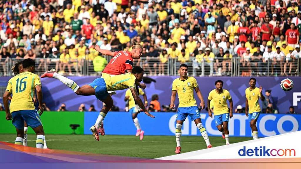 Mondial 2026 : Carlo Ancelotti décrypte le génie de Haaland