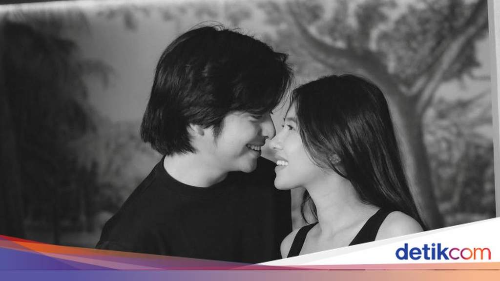 Angga Yunanda attend avec émotion son premier enfant