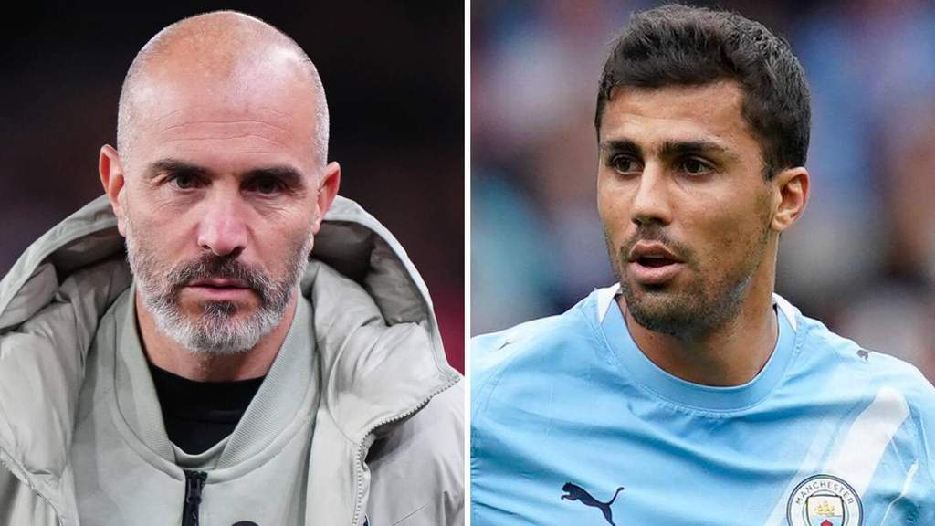 Avenir de Rodri : Manchester City s'active face au Real Madrid