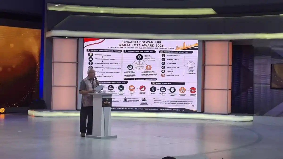 Warta Kota Awards 2026 : un modèle de bonne gouvernance
