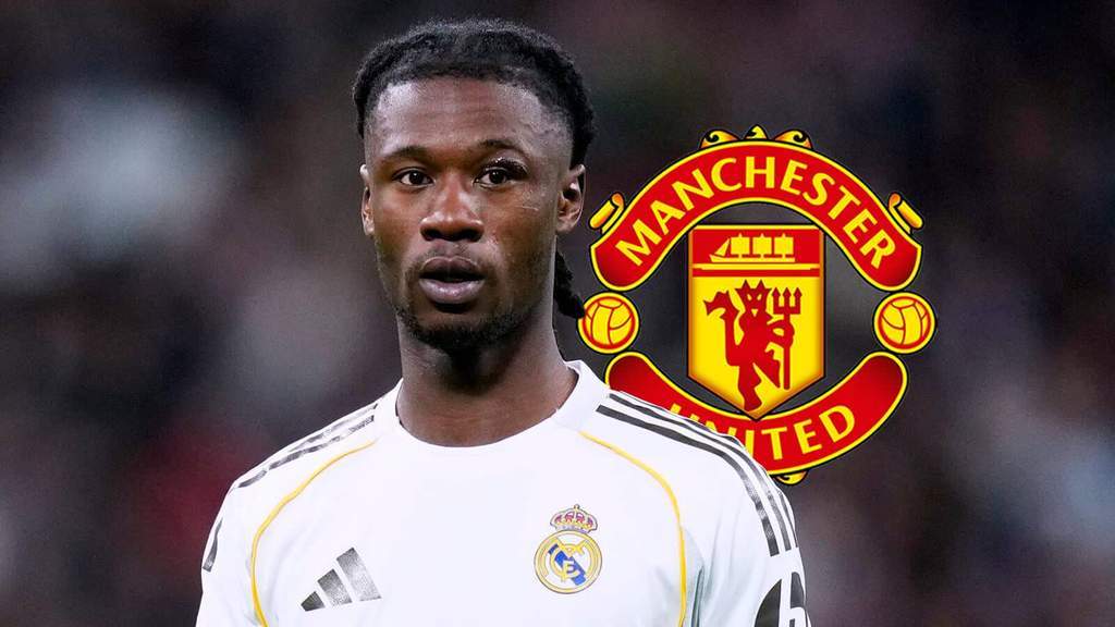 Camavinga refuse Manchester United pour rester au Real Madrid