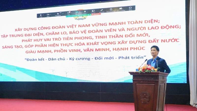 Le syndicalisme vietnamien entame une réforme majeure
