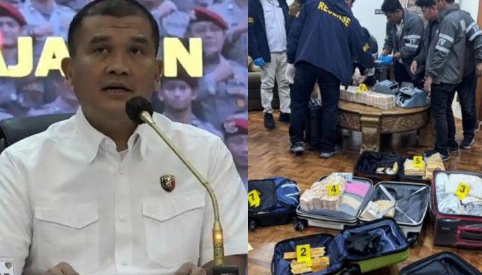 Corruption en Indonésie : Le parcours de l'Irjen Totok Suharyanto