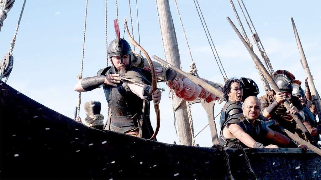 Critique de The Odyssey : L'épopée la plus ambitieuse de Nolan