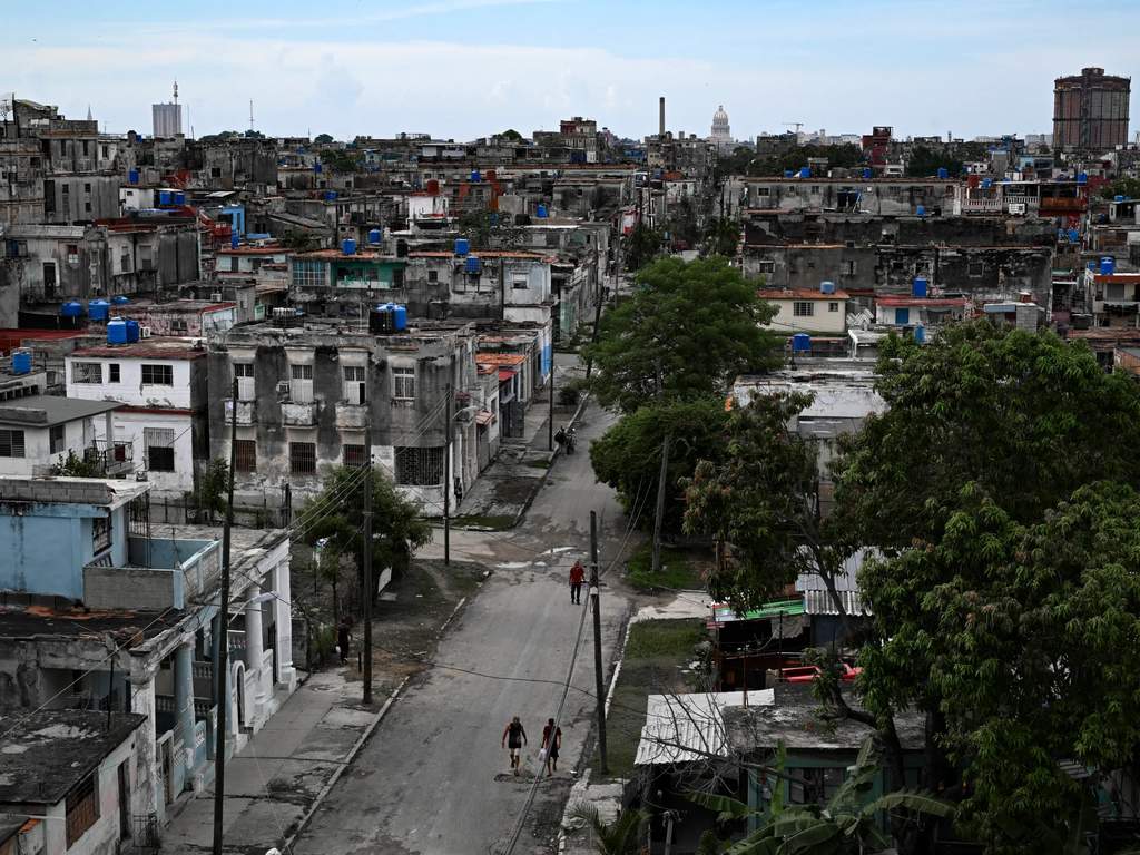 Cuba plongé dans le noir : troisième panne générale en six mois