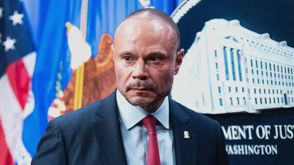 Dan Bongino accuse les démocrates de cynisme après l'affaire Platner