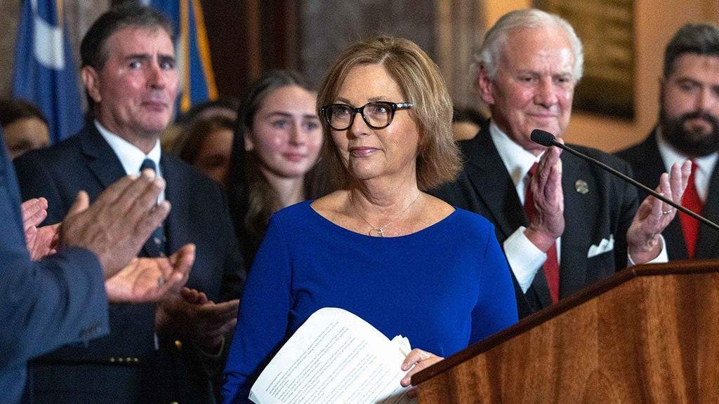 Darline Graham devient la première sénatrice de Caroline du Sud