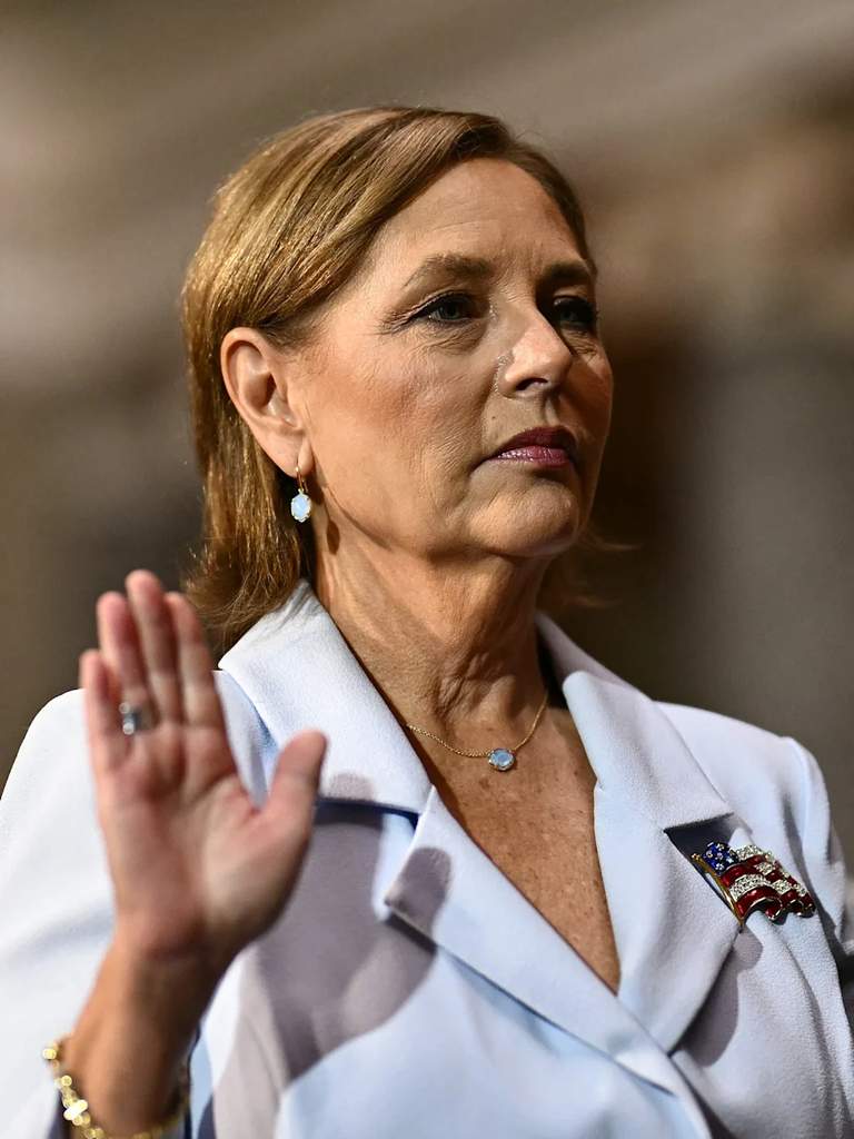 Darline Graham vise le Sénat malgré les divisions du GOP