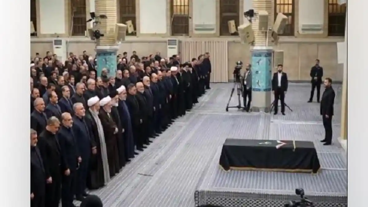Diplomatie : l'absence de l'Indonésie aux obsèques de Khamenei