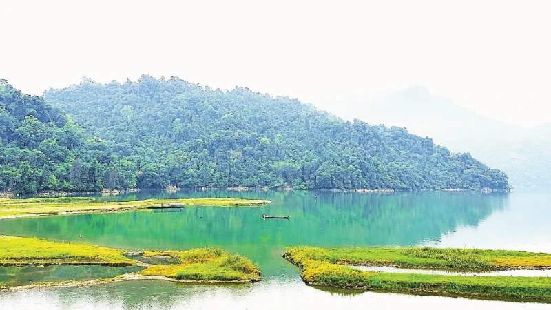 Tourisme à Thai Nguyen : la nouvelle ère des axes d'expérience