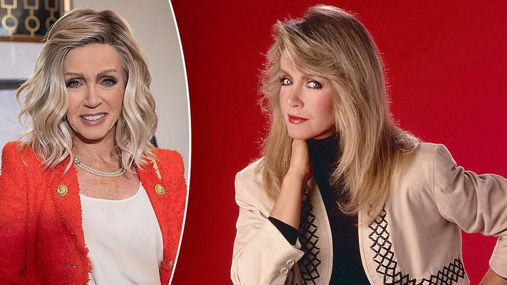 Donna Mills révèle son secret pour bien vieillir à 85 ans