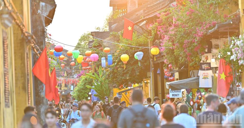 Le tourisme au Vietnam : nouveau moteur de la croissance
