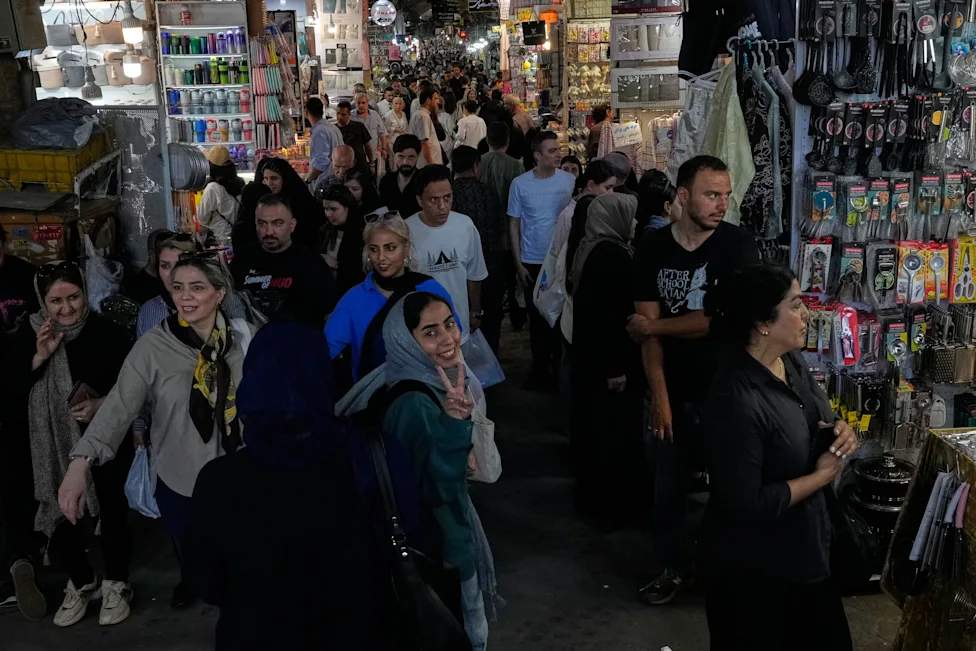 Frappes américaines en Iran et escalade militaire dans le Golfe