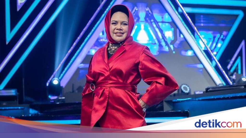 Hetty Koes Endang change de régime pour son mari