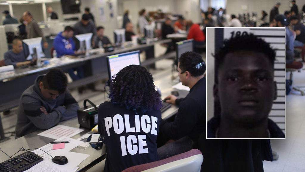Immigration : l'ICE demande le maintien en détention de Valmir Djempsley