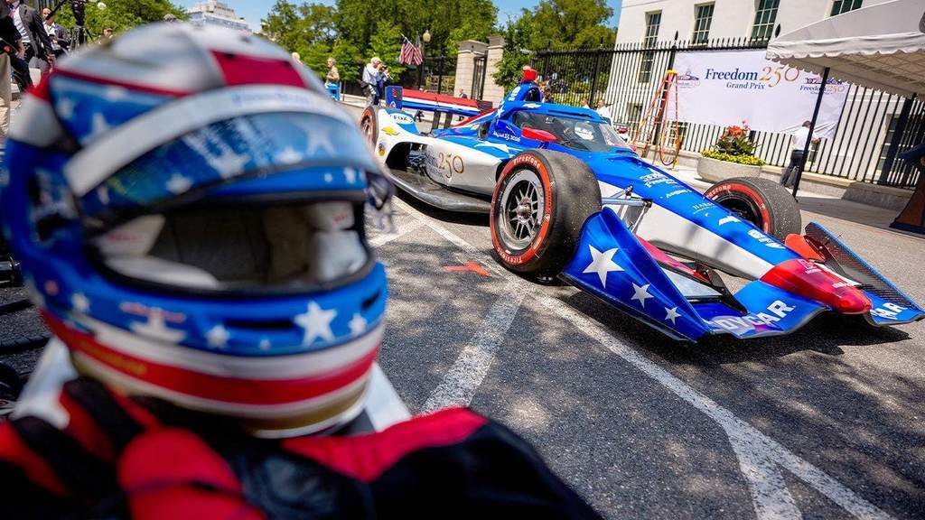 IndyCar : Horaires dévoilés pour le Freedom 250 GP