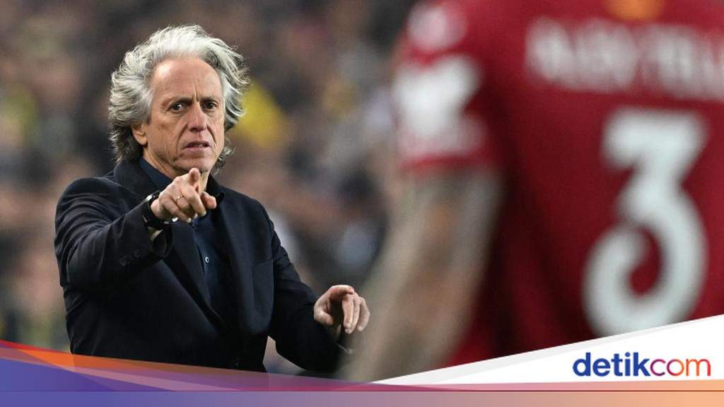 Jorge Jesus pressenti pour diriger le Portugal