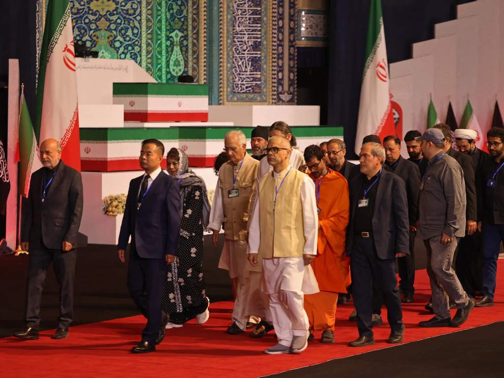 Obsèques de Khamenei : plus de 100 pays attendus à Téhéran