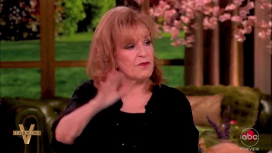 Joy Behar rejette Kamala Harris pour 2028 sur le plateau de The View