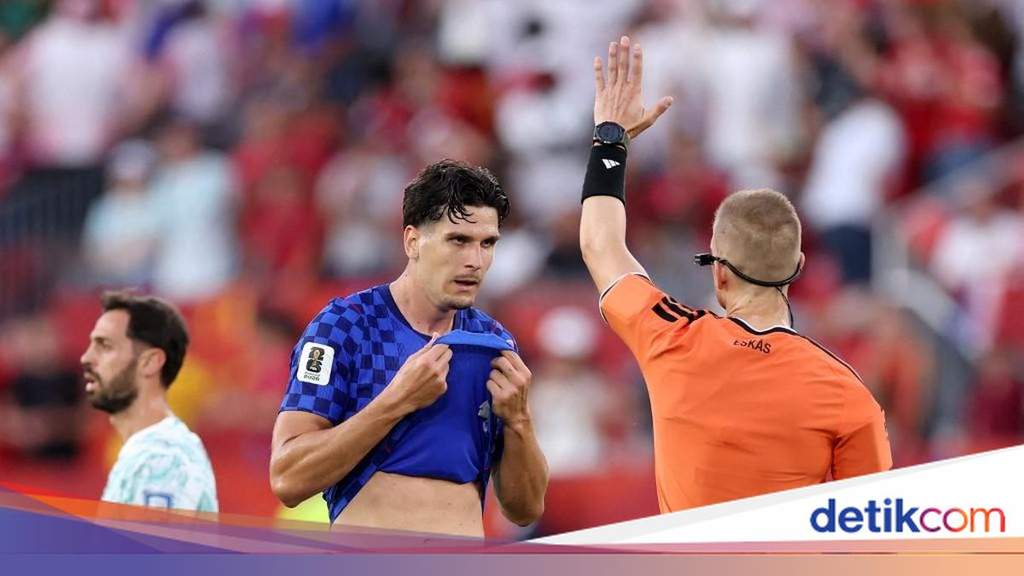 Mondial 2026 : Le VAR annule un but croate face au Portugal