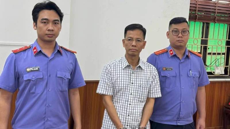 Hanoi : un ex-juge poursuivi pour de graves fautes professionnelles
