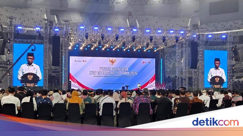 Koperasi : Le mouvement coopératif revit sous le président Prabowo