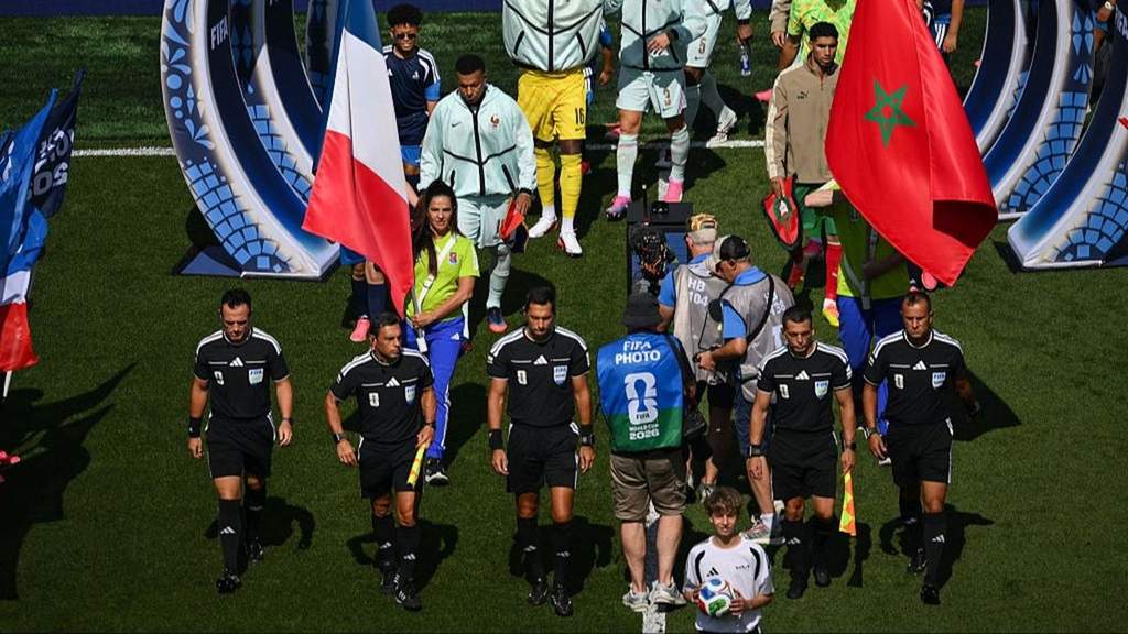 La FIFA modifie le protocole du VAR pour les quarts de finale de la Coupe du monde
