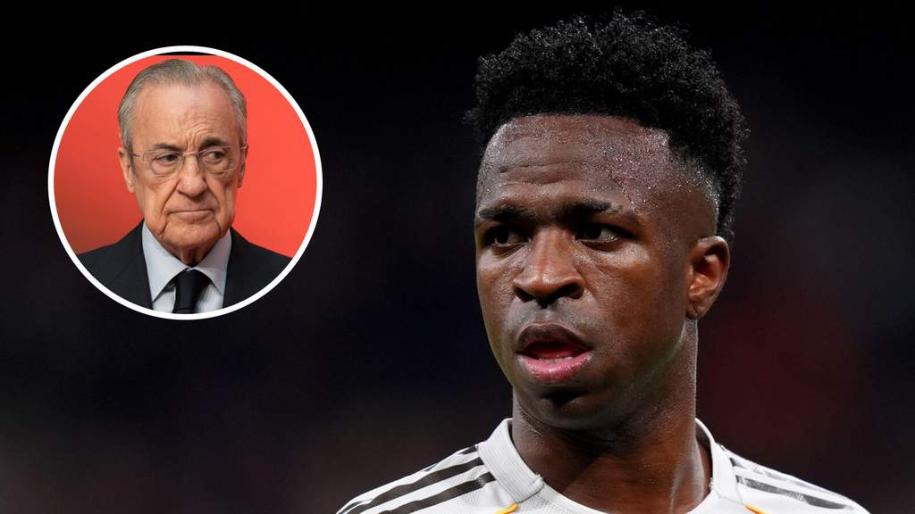 Le Real Madrid pose un ultimatum à Vinicius Junior pour son contrat