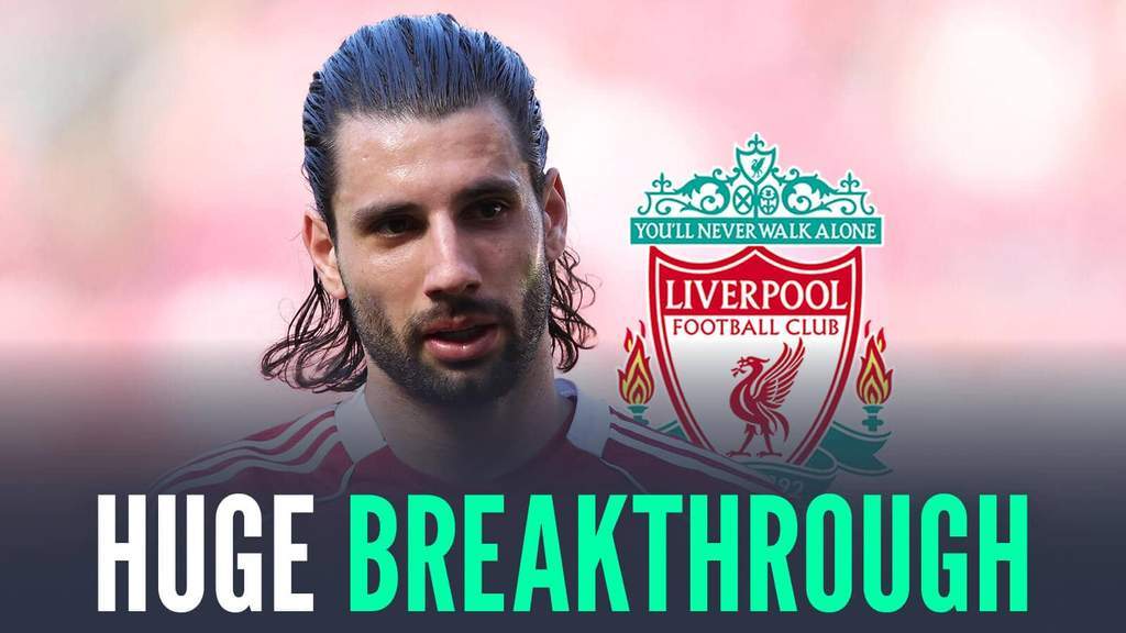 Liverpool brise le rêve du Real Madrid pour Dominik Szoboszlai