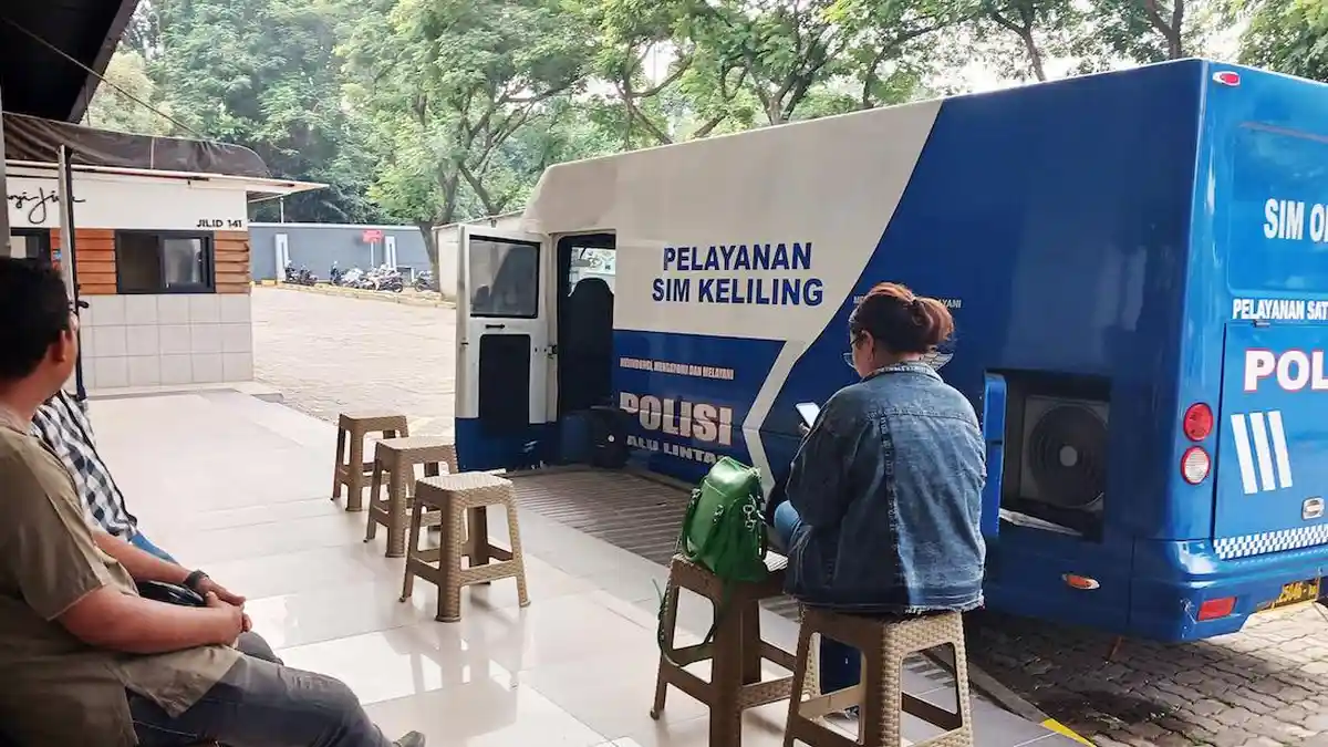 Renouvellement de permis à Jakarta : horaires et tarifs du 6 juillet