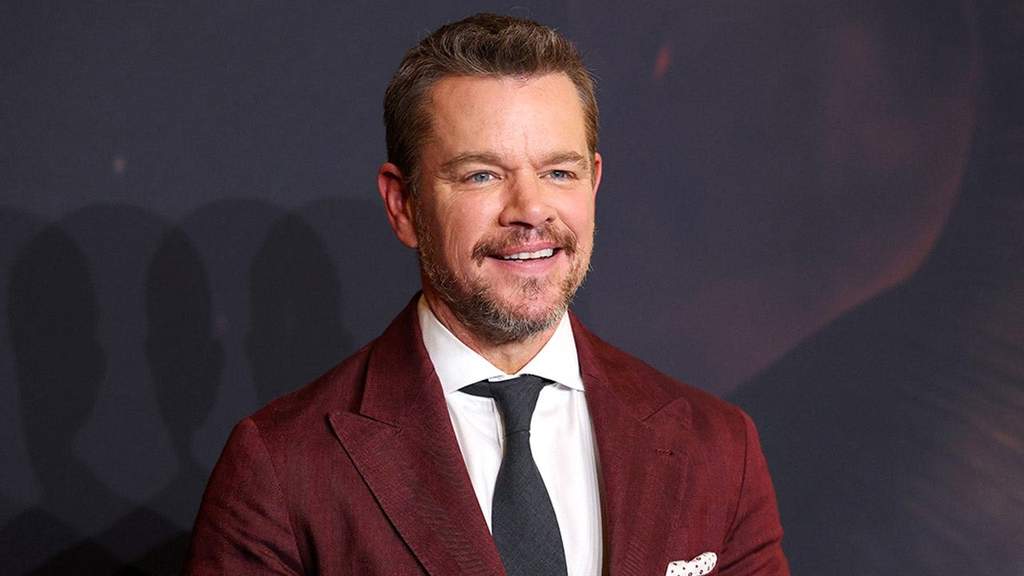 Matt Damon raconte le vol effréné qui a failli lui coûter l'histoire
