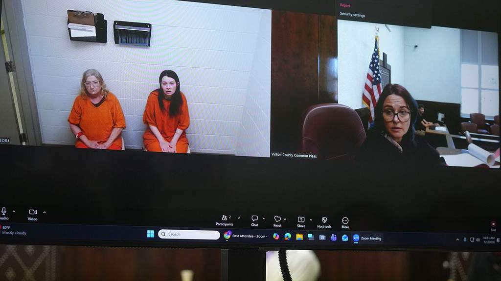Mère de 16 enfants arrêtée en Ohio : elle demande à les revoir