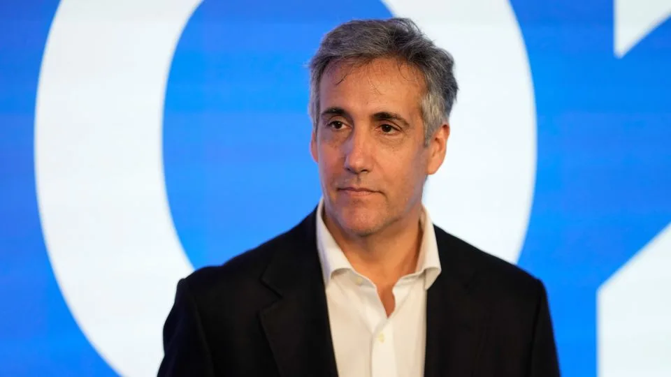 Michael Cohen et Donald Trump se réconcilient après un SMS