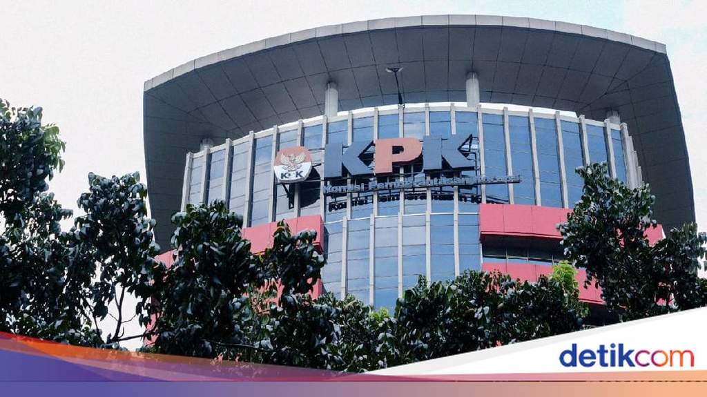 Le siège de la commission anticorruption (KPK) à Jakarta.