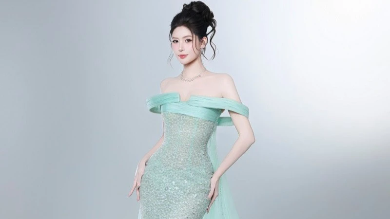 Pham Hoang Thu Uyen représentera le Vietnam à Miss Earth 2026