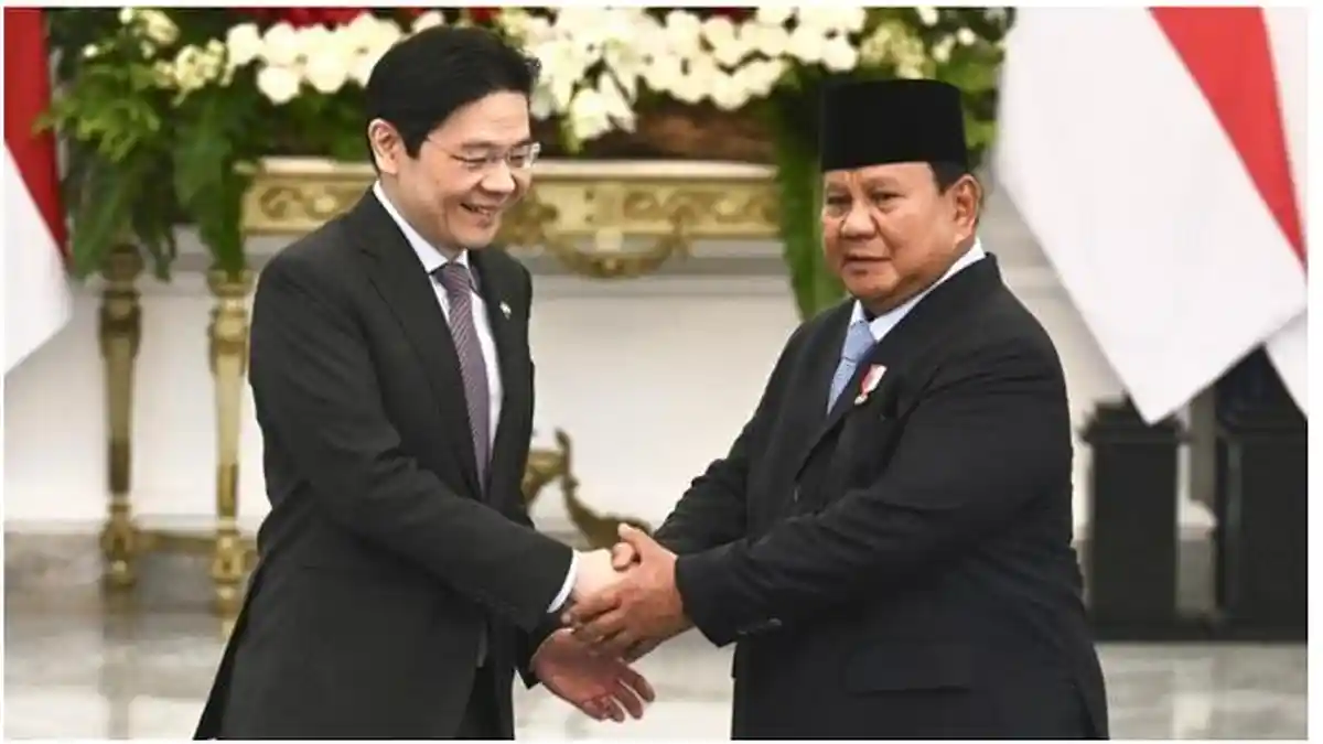 Diplomatie : l'Indonésie et Singapour misent sur le dialogue