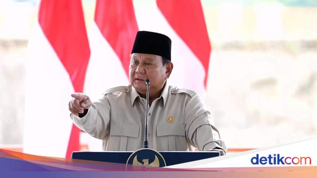 Prabowo lance la construction de 12 villes satellites