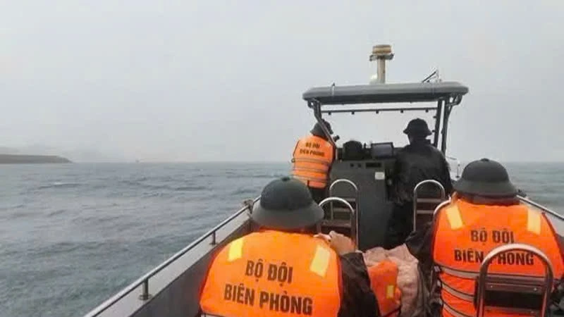 Tempête numéro 1 : Quang Ninh en alerte maximale
