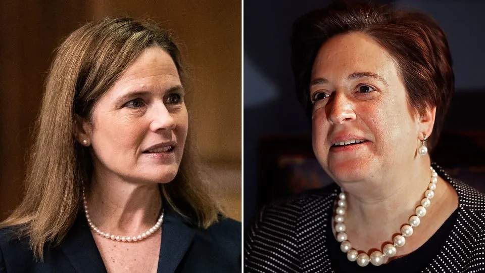 Sécurité à la Cour suprême : Barrett et Kagan face au Congrès