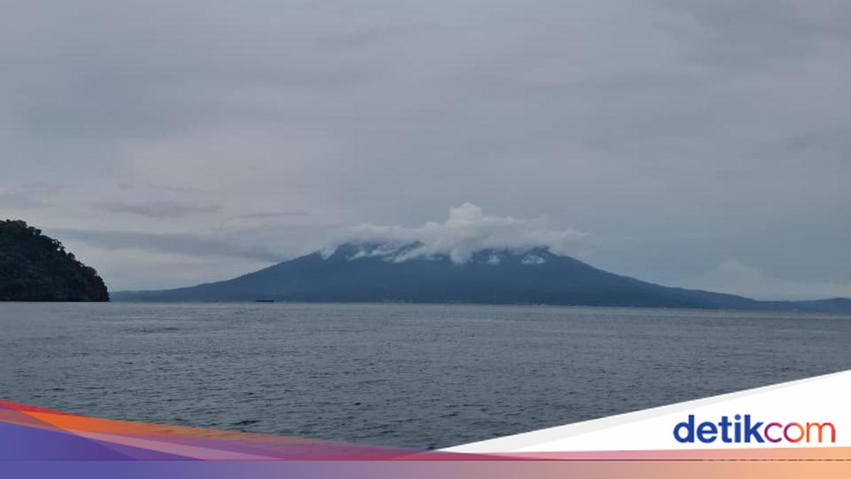 Alerte en Indonésie : l'Anak Krakatau passe au niveau de vigilance siaga
