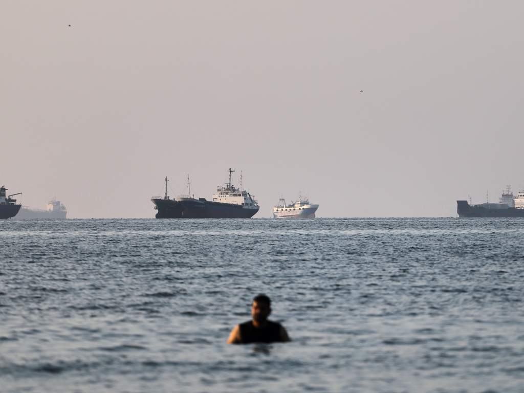 Oman : un pétrolier en feu après un tir de projectile