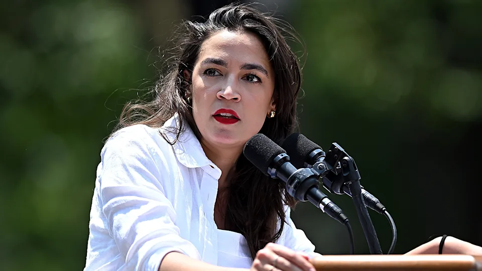 Tensions chez les socialistes démocrates américains pour 2028