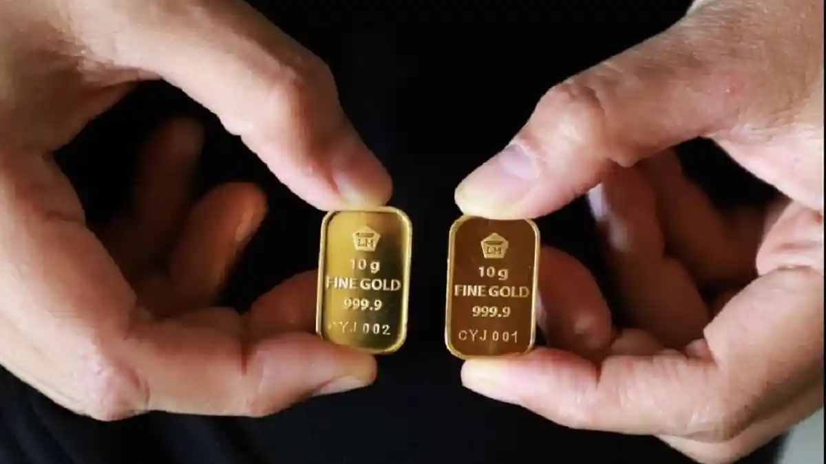 Or : l'or d