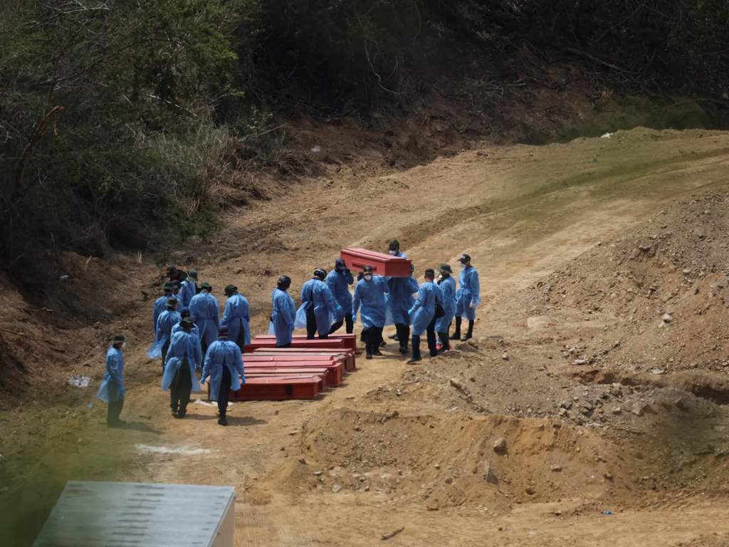 Séisme au Venezuela : le bilan s'alourdit à 3 500 morts