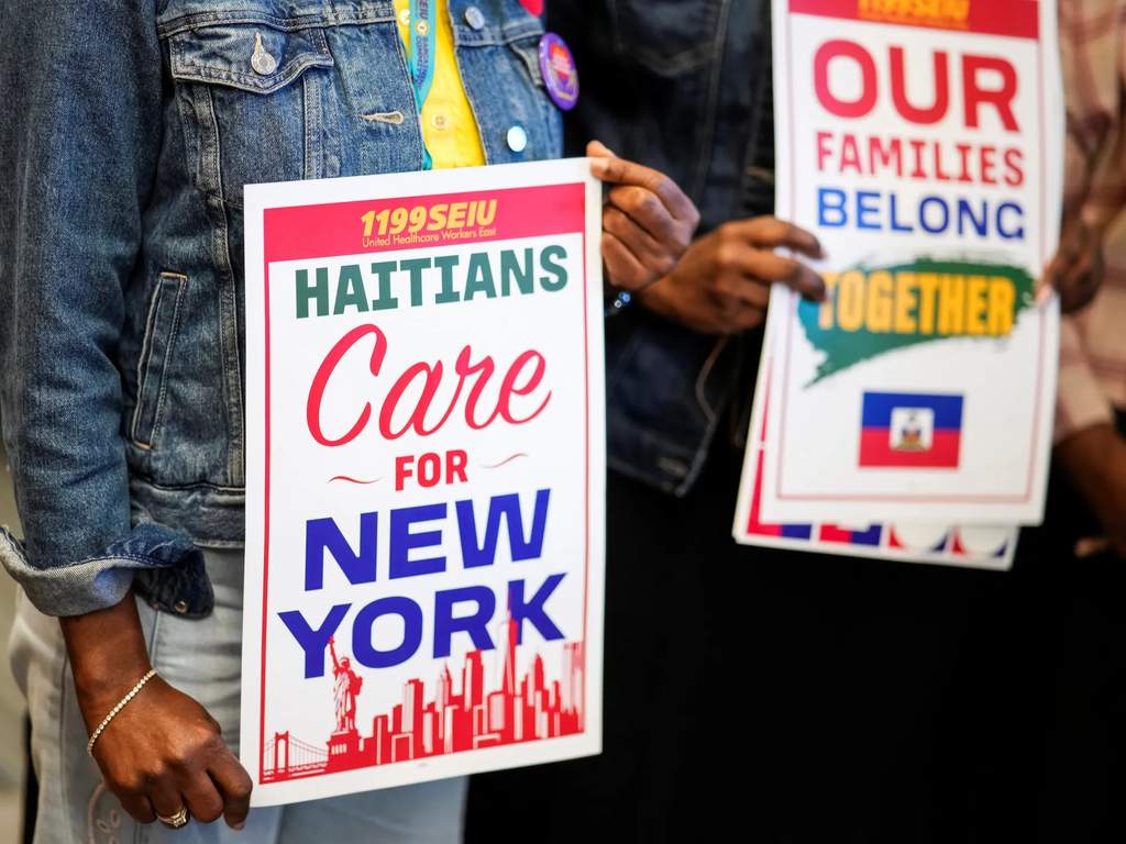 Fin du TPS pour les Haïtiens : vers une crise des soins aux USA